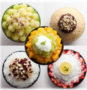 bingsu recipe